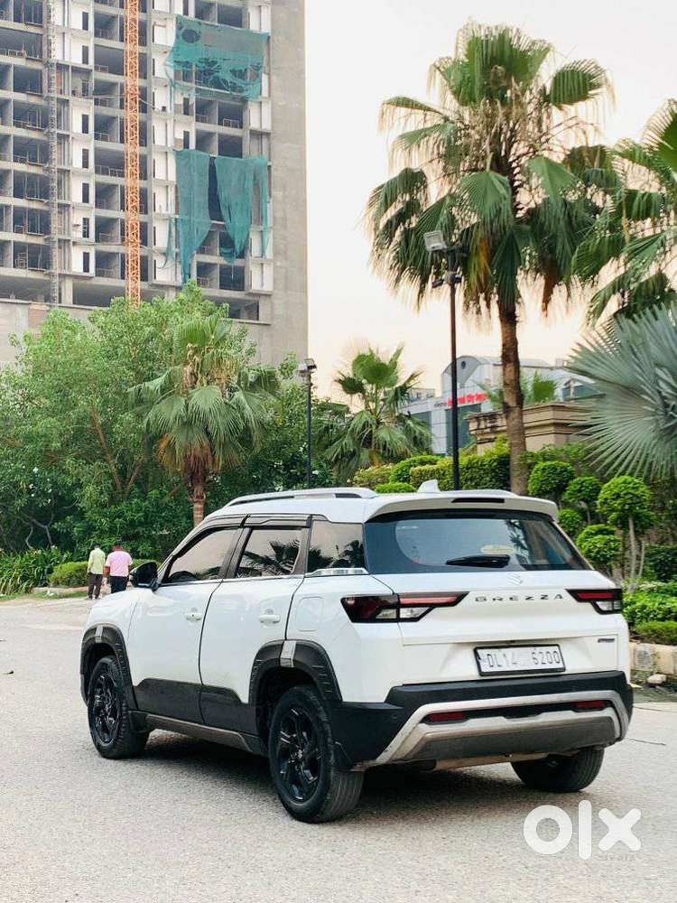Maruti Suzuki Brezza 1.5 Zxi Plus Smart Hybrid, 2023, Petrol