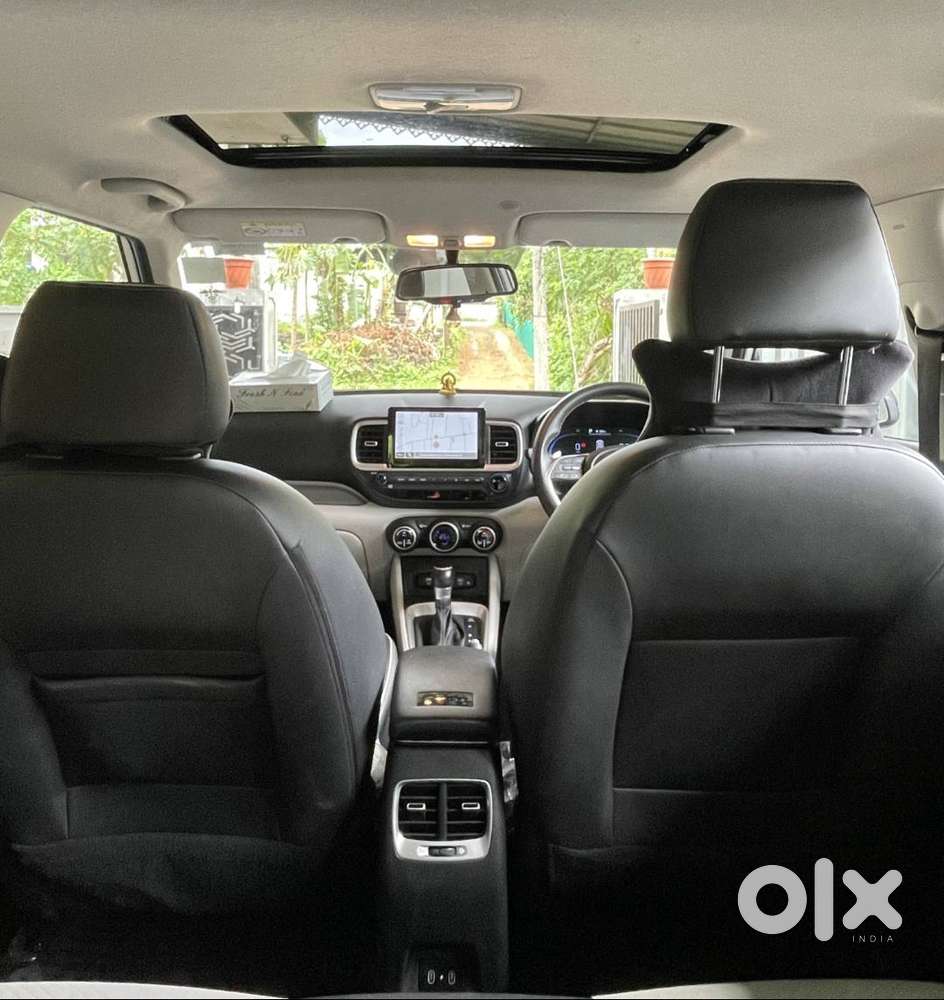 Hyundai Venue Sx Turbo Dct - Top End (only 22,791 Km)