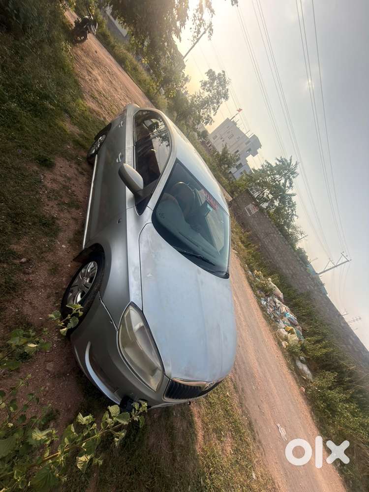 Skoda Rapid Diesel 2011 Last