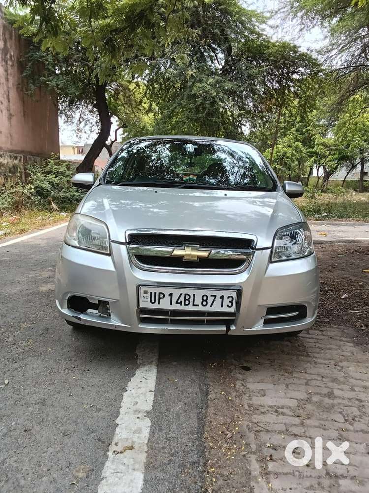 Chevrolet Aveo 2011 Cng & Hybrids 78000 Km Driven