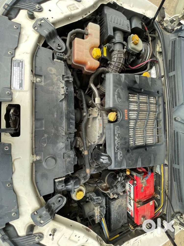 Mahindra Scorpio S5, 2018, Diesel
