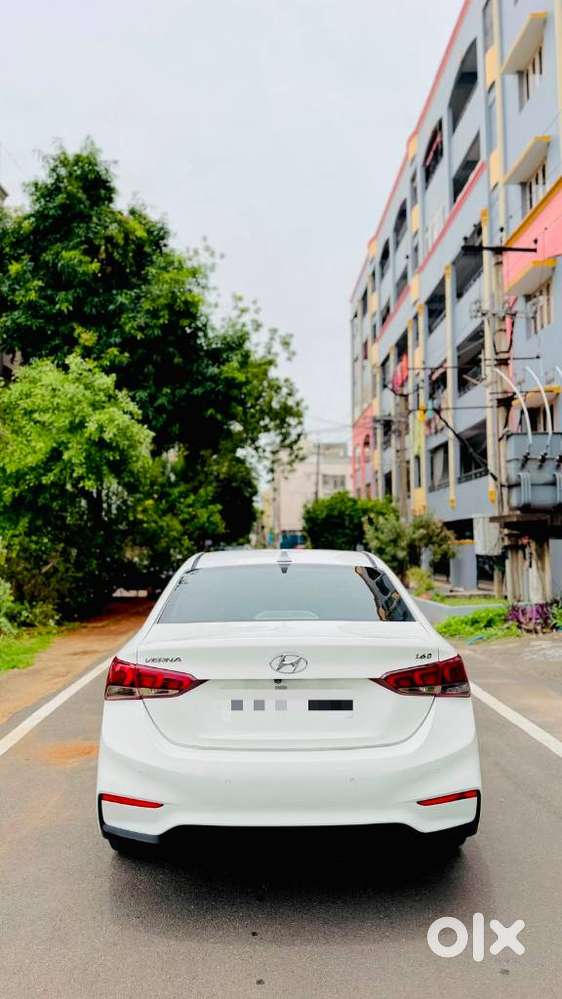 Hyundai Verna Crdi 1.6 Sx, 2018, Diesel