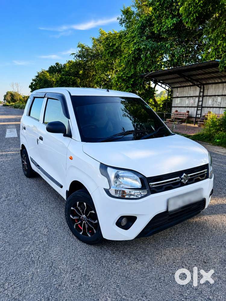 Maruti Suzuki Wagon R Lxi Cng 2023