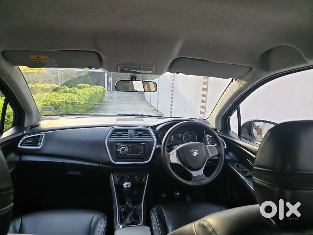 Maruti Suzuki S Cross 2019 Diesel Manual