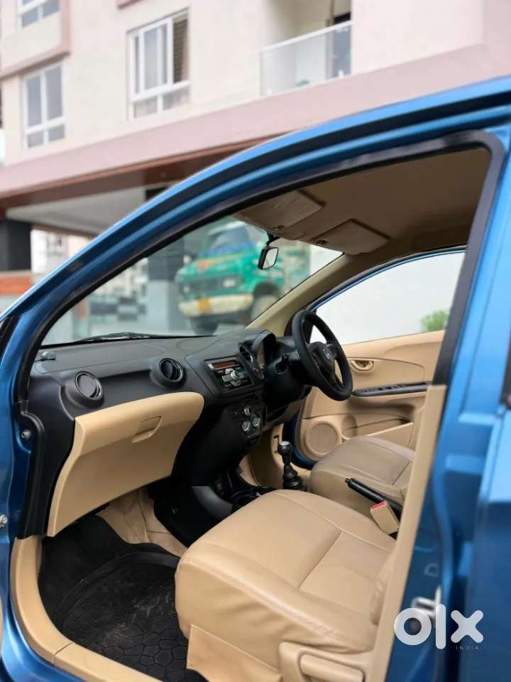 Honda Amaze 1.2 S I-vtec, 2015, Petrol