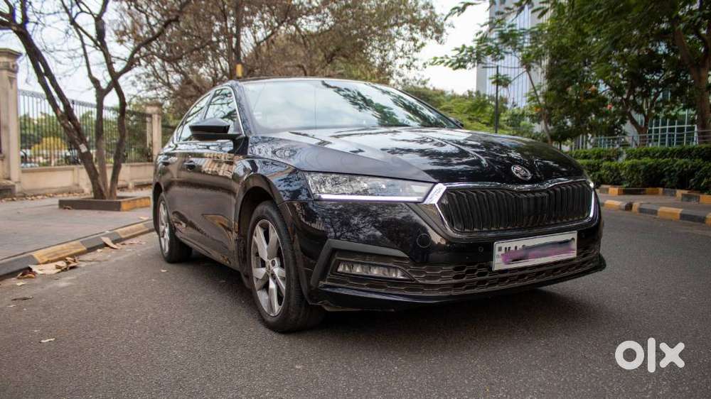 Skoda Octavia 2.0 Style Tsi At, 2021, Petrol