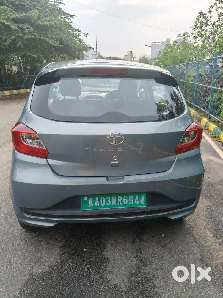 Tata Tiago Ev 2023 Electric 32646 Km Driven