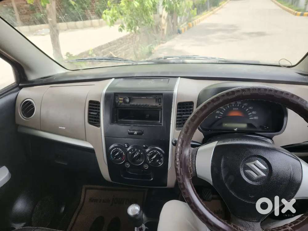 Maruti Wagon R 2015 Nov Ke Gadi Ma Koyi Kami Nhi Ha