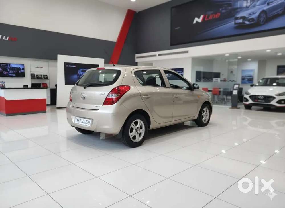 Hyundai I20 Asta 2010 Year