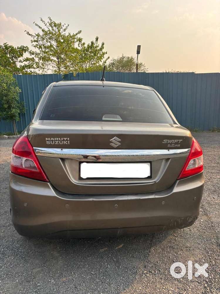 Maruti Suzuki Swift Dzire 2016 Diesel Well Maintained Button Start