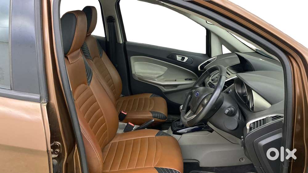 Ford Ecosport 1.5 Ti Vct Mt Titanium, 2017, Petrol