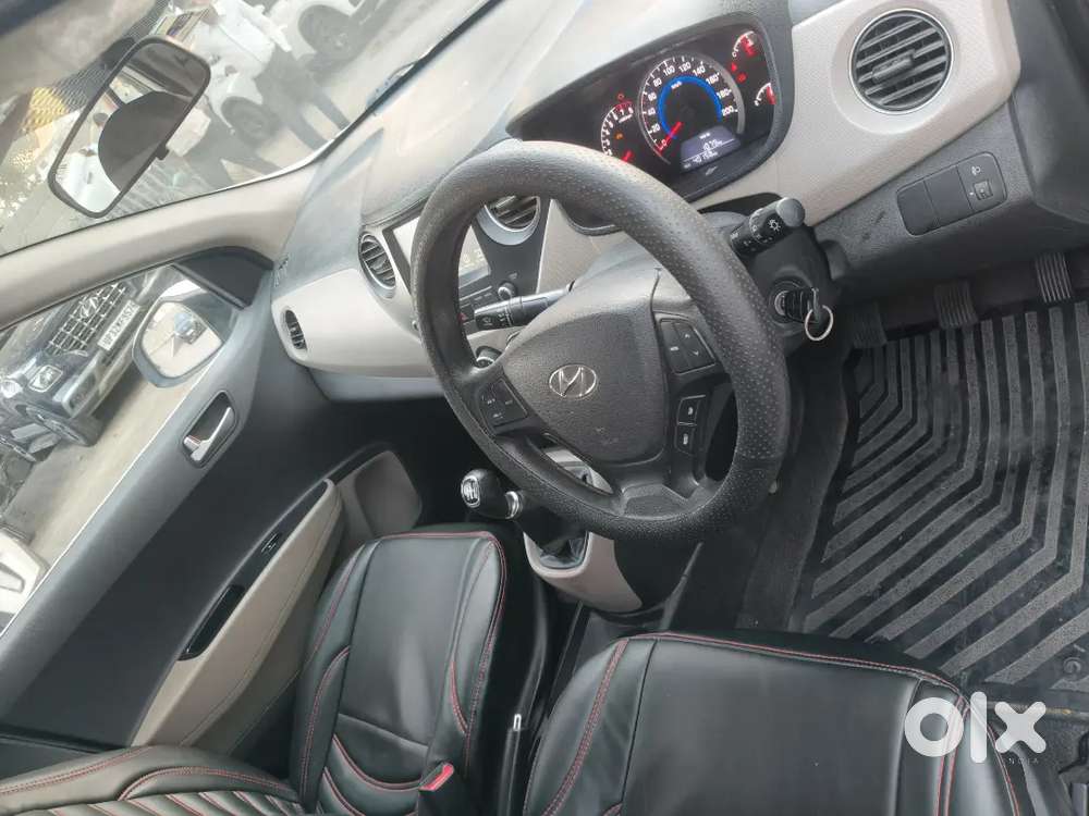 Hyundai Grand I10 Sportz 2018