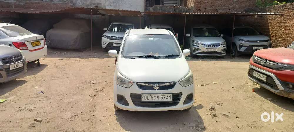 Maruti Suzuki Alto K10 2017 Cng & Hybrids 70000 Km Driven