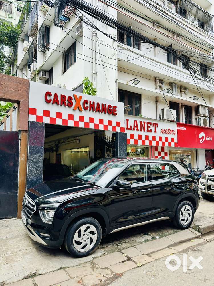 Hyundai Creta 1.5 Ex Petrol, 2022, Petrol