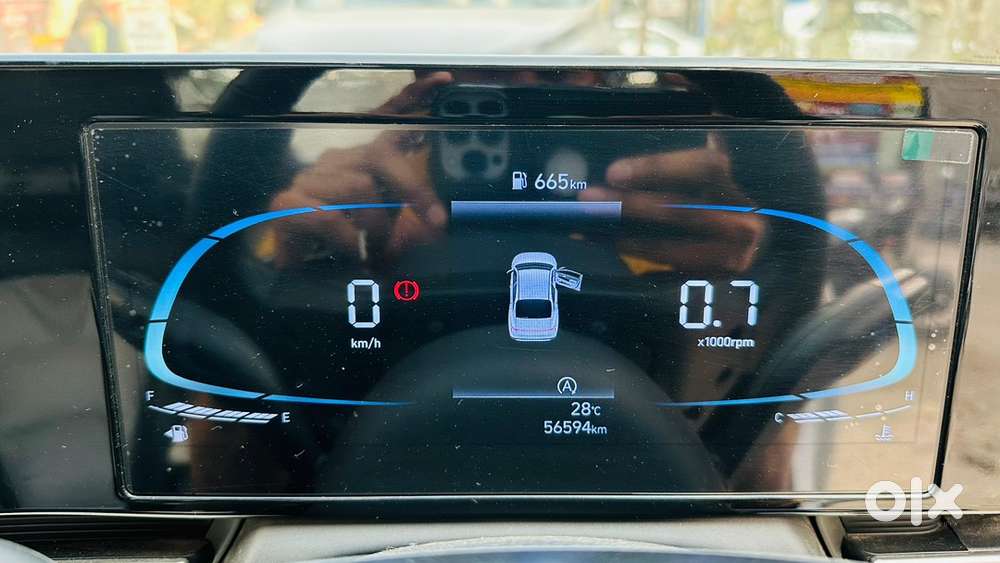 Hyundai Verna Petrol 2023