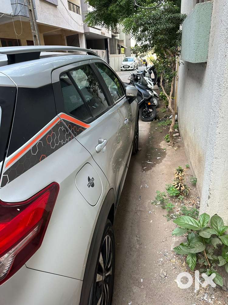 Nissan Kicks Petrol 2020