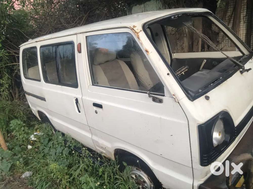 Maruti Suzuki Omni 1996