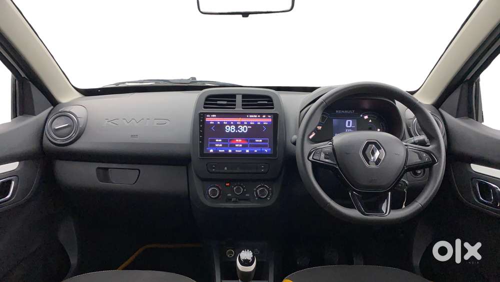 Renault Kwid 1.0 Climber Mt, 2023, Petrol