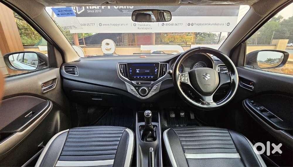 Maruti Suzuki Baleno Delta, 2020, Petrol