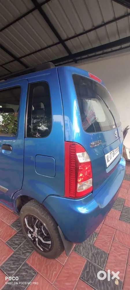 Maruti Suzuki Wagon R 2009