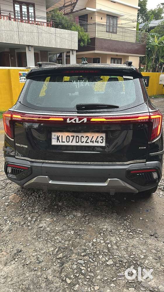 Kia Seltos Diesel 2023
