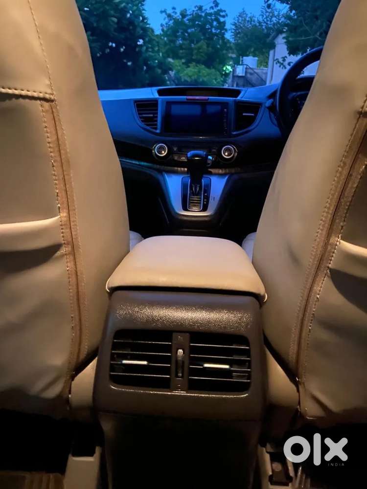 Honda Cr-v 2.0 2wd At, 2018, Petrol