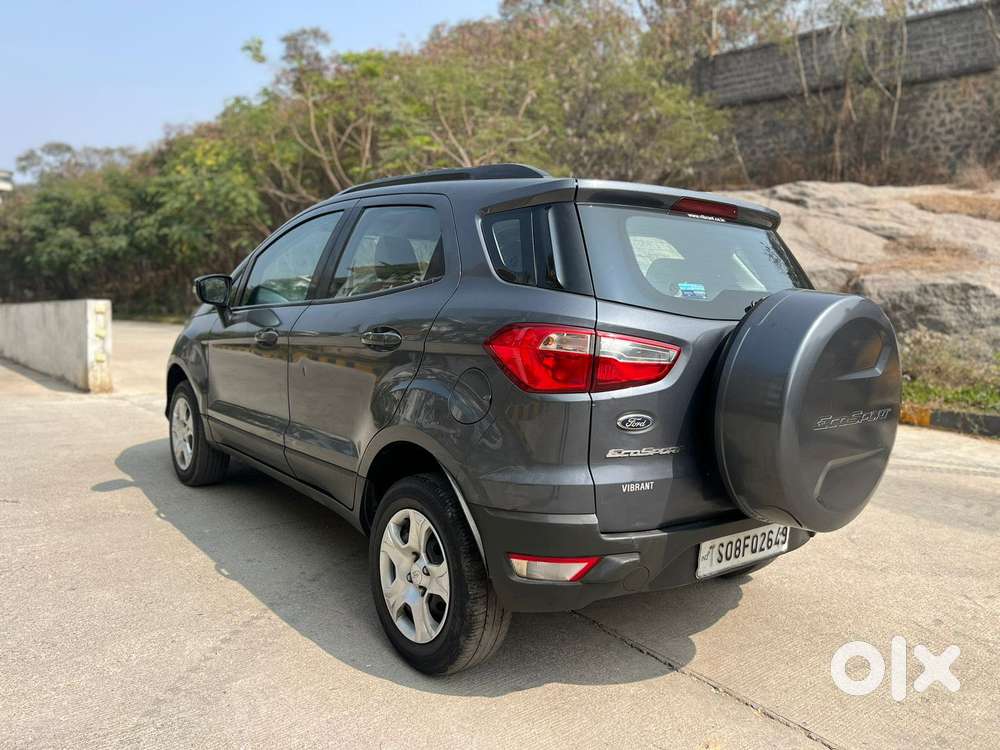 Ford Ecosport 1.5 Tdci Trend Plus, 2017, Diesel