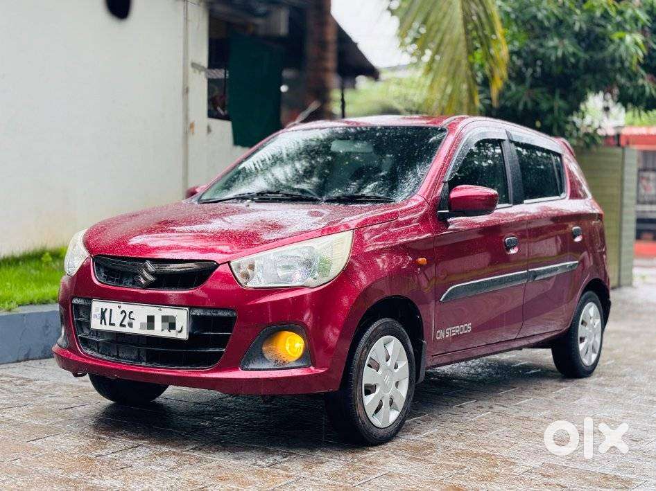 Maruti Suzuki Alto K10 1.0 Vxi S-cng, 2016, Cng & Hybrids