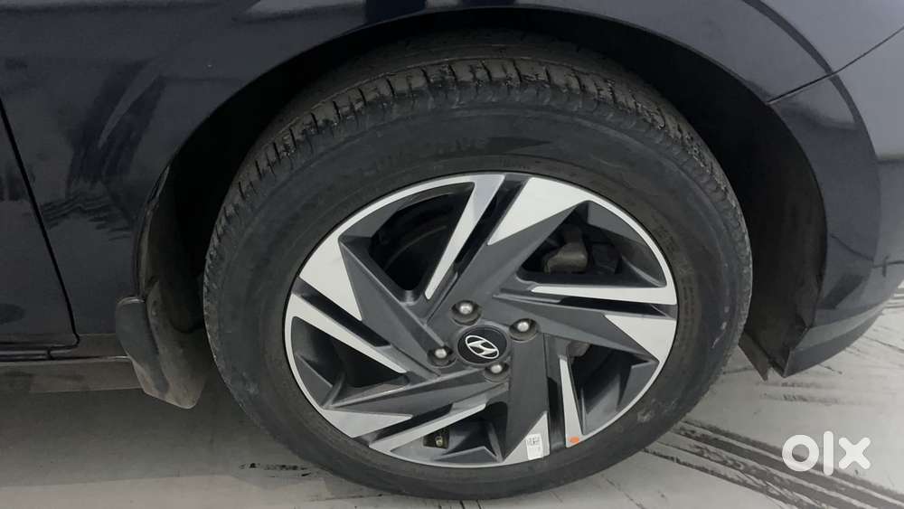 Hyundai New I20 1.0 Asta (o) Turbo Dct, 2021, Petrol