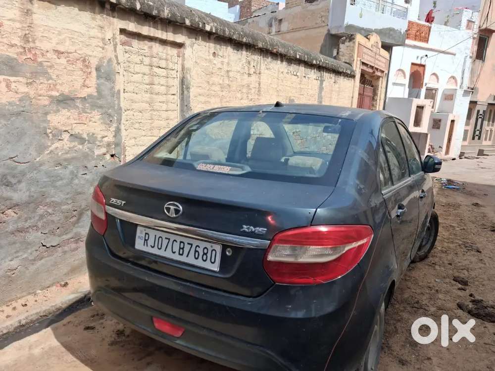 Tata Zest 2016 Diesel Good Condition