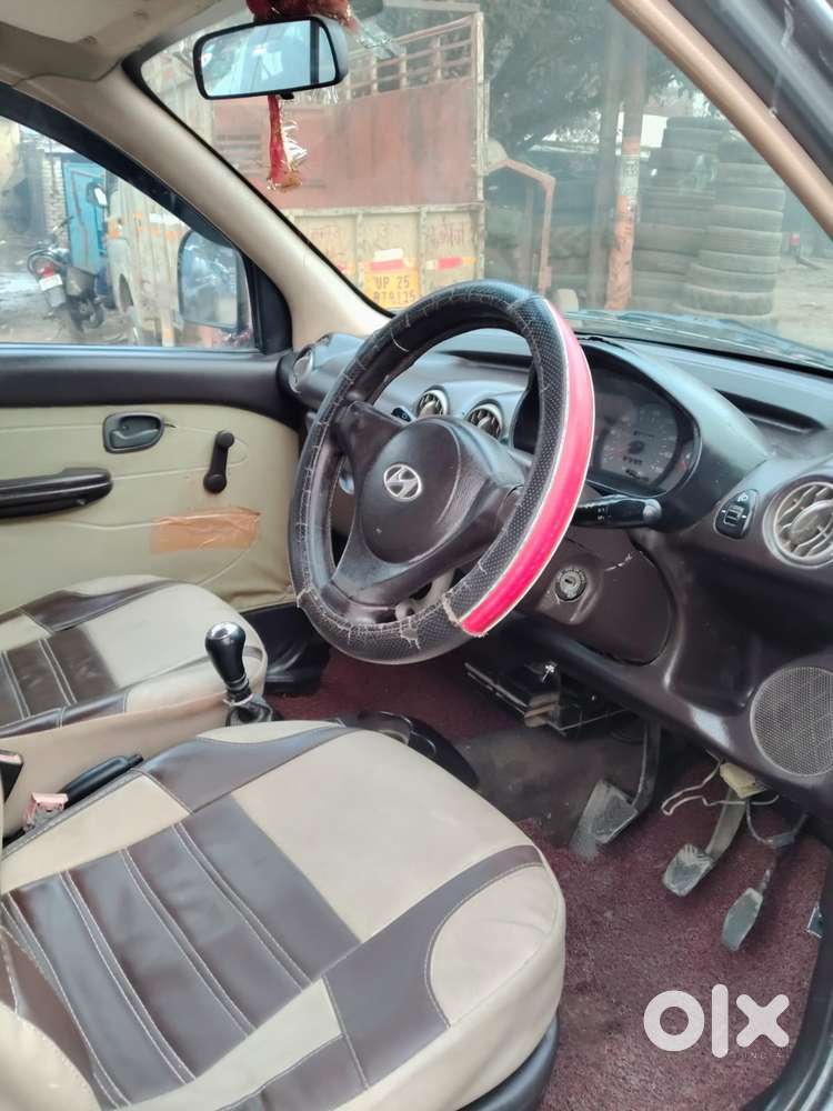 Hyundai Santro Xing Gl, 2011, Petrol