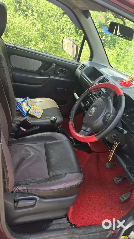 Maruti Suzuki Wagon R 2011 Petrol Well Maintained .