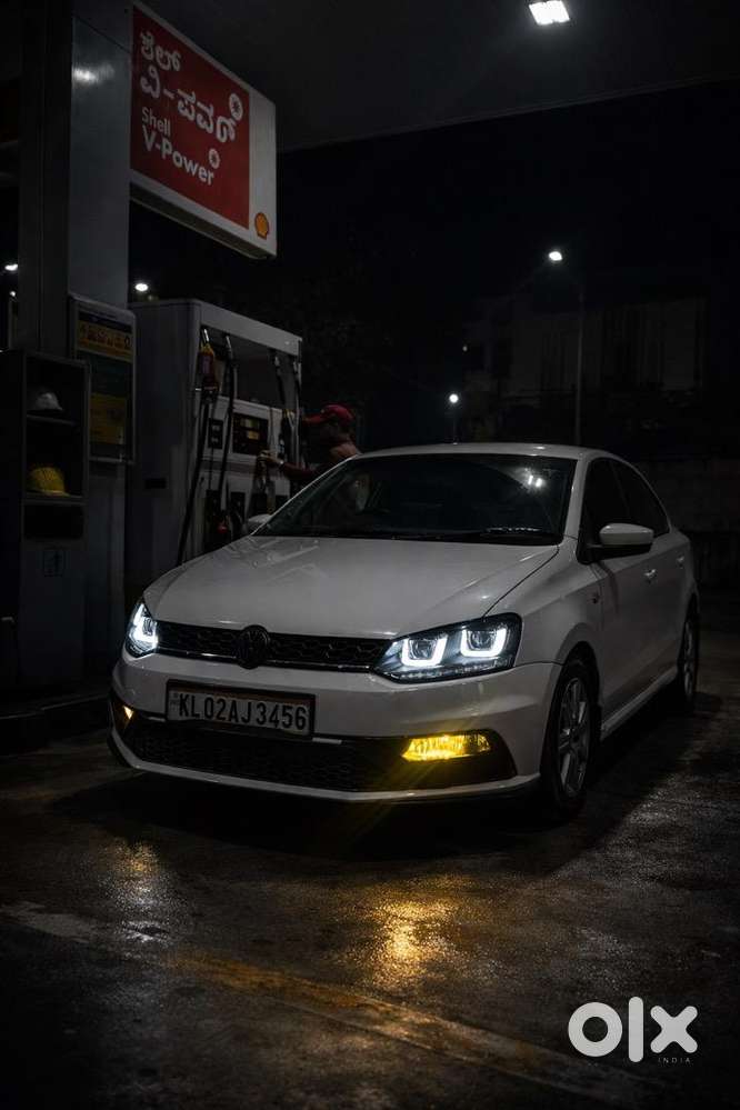 Volkswagen Vento 1.6 Diesel 2012 Year