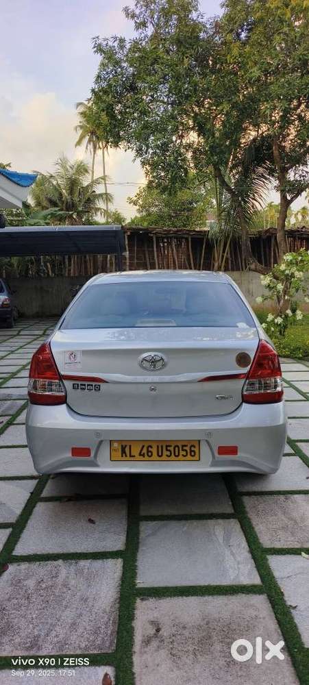 Toyota Etios Gd Sp, 2019, Diesel