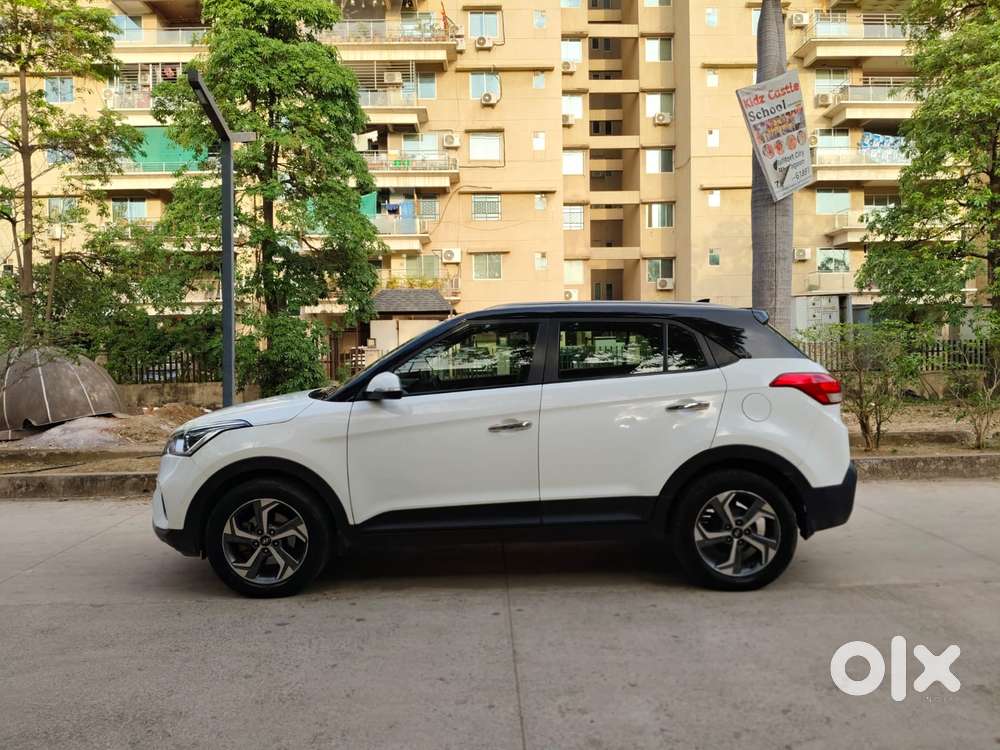 Hyundai Creta 1.6 Sx Diesel, 2018, Diesel