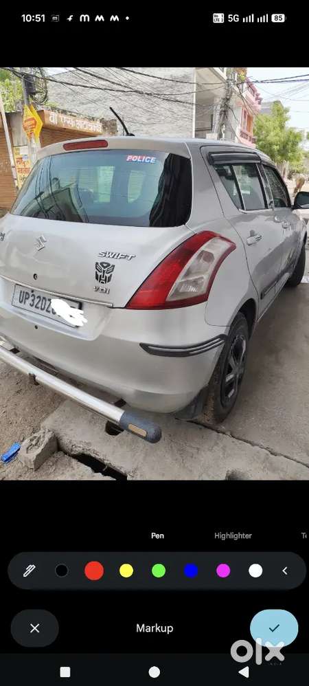 Swift Maruti Suzuki Diesel 2012