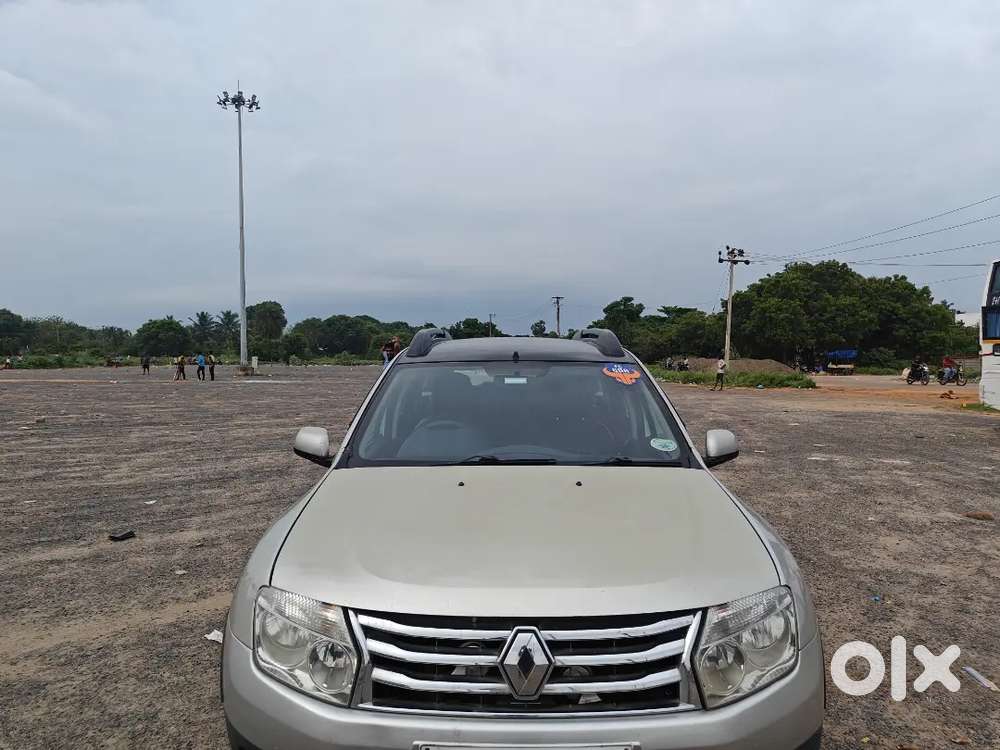 Renault Duster 2014 Diesel Good Condition