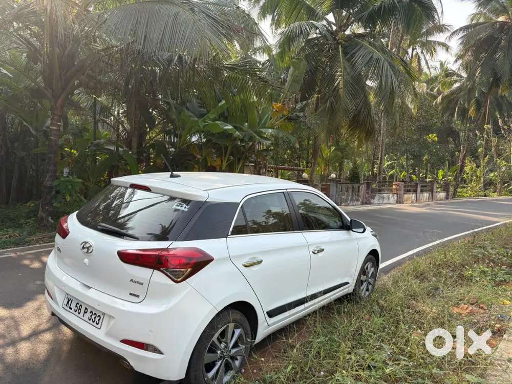 Hyundai I20 Asta  2016 Petrol Good Condition