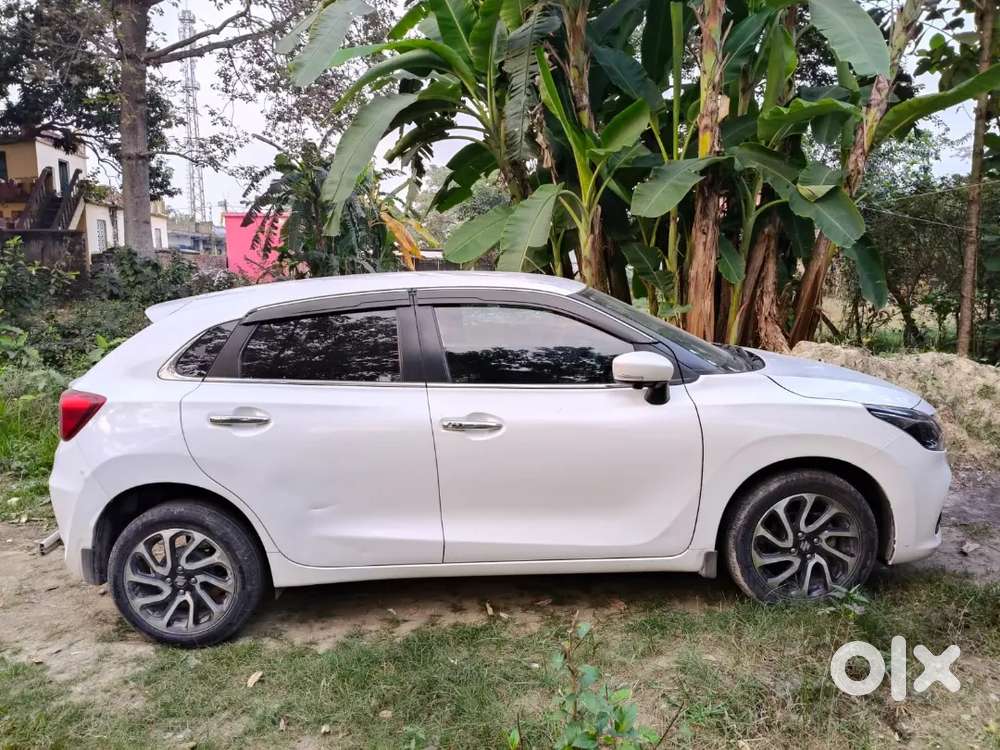 Maruti Suzuki Baleno 2023 Petrol 67000 Km Driven
