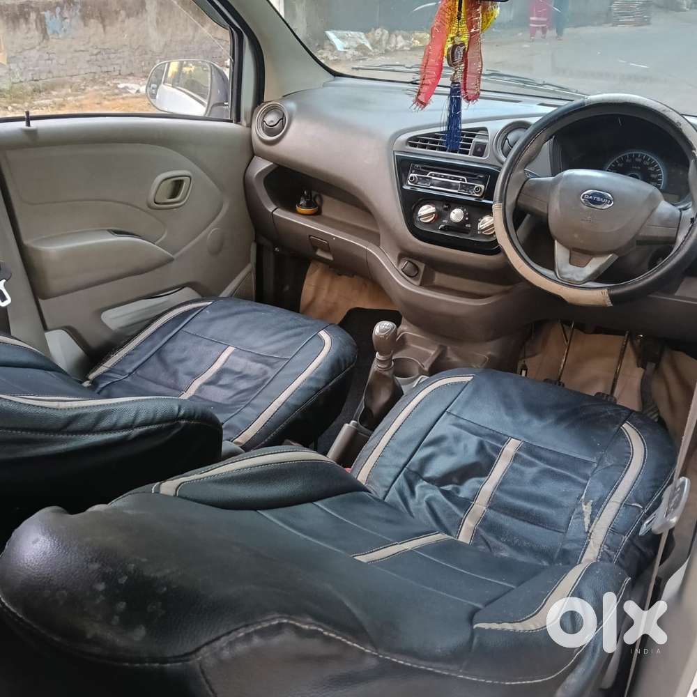 Datsun Redigo 0.8 S Limited Edition, 2017, Petrol