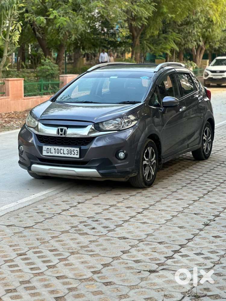 Honda Wr-v I-vtec S, 2018, Cng & Hybrids