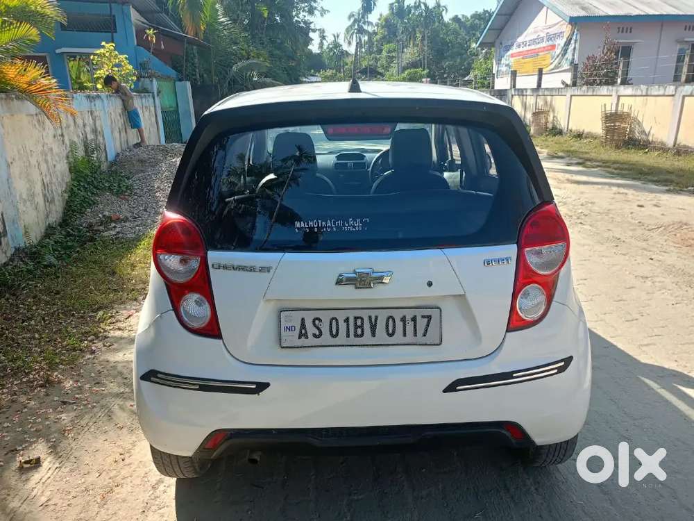 Chevrolet Beat Ps 2016 Petrol