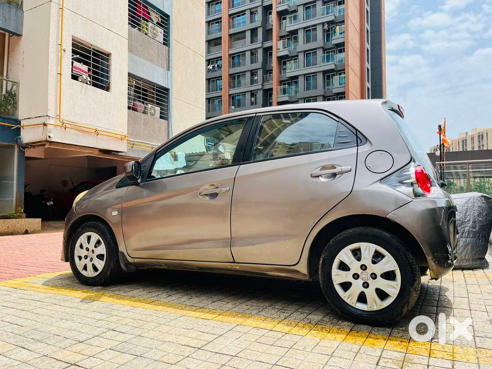 Refurbished Honda Brio 2012 E20 Compliant.