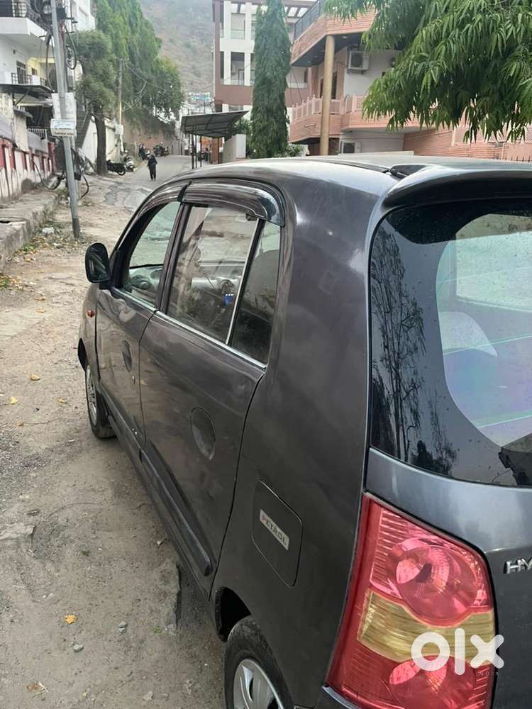 Hyundai Santro Xing 2011 Petrol 105000 Km Driven