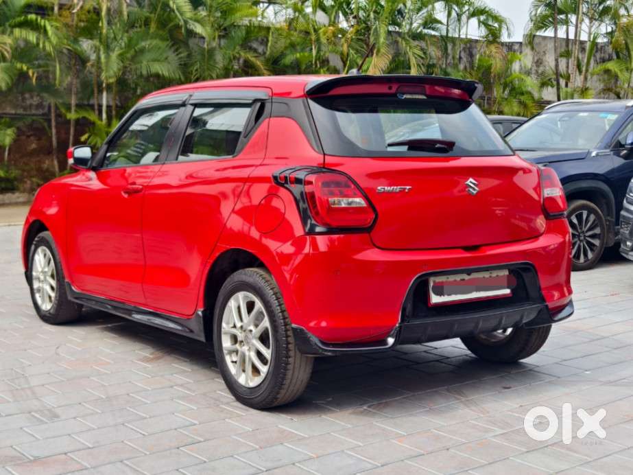 Maruti Suzuki Swift, 2021, Petrol