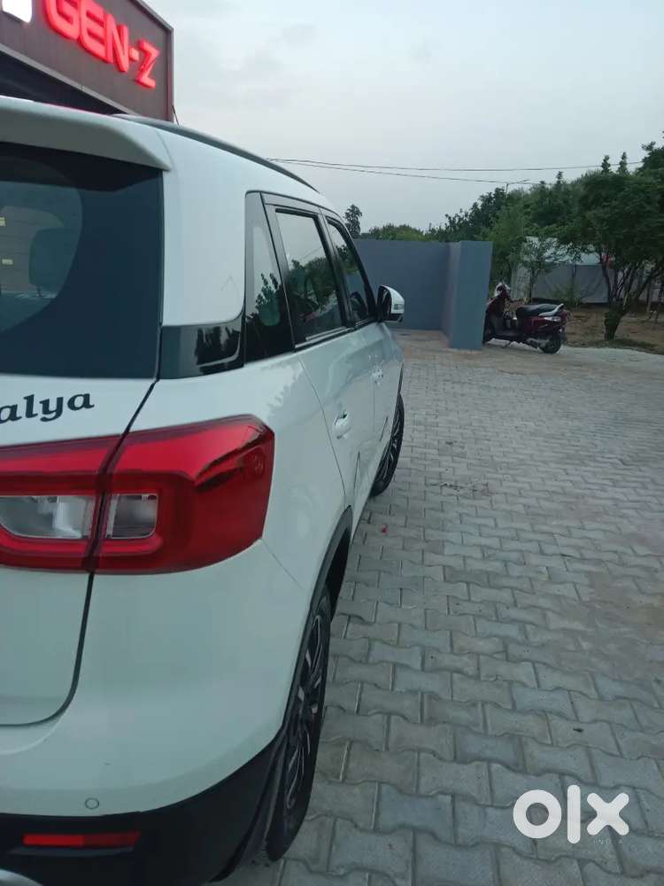 Maruti Suzuki Vitara 2022