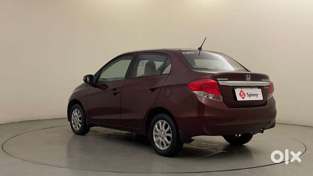 Honda Amaze Vx I-vtec, 2013, Petrol