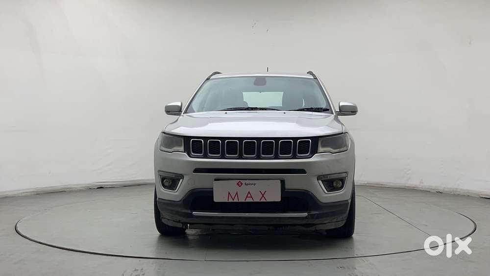 Jeep Compass 1.4 Limited, 2018, Petrol