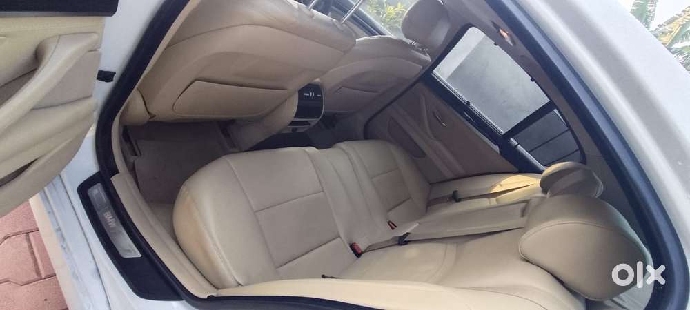 Bmw 5 Series 520i Sedan, 2014, Diesel