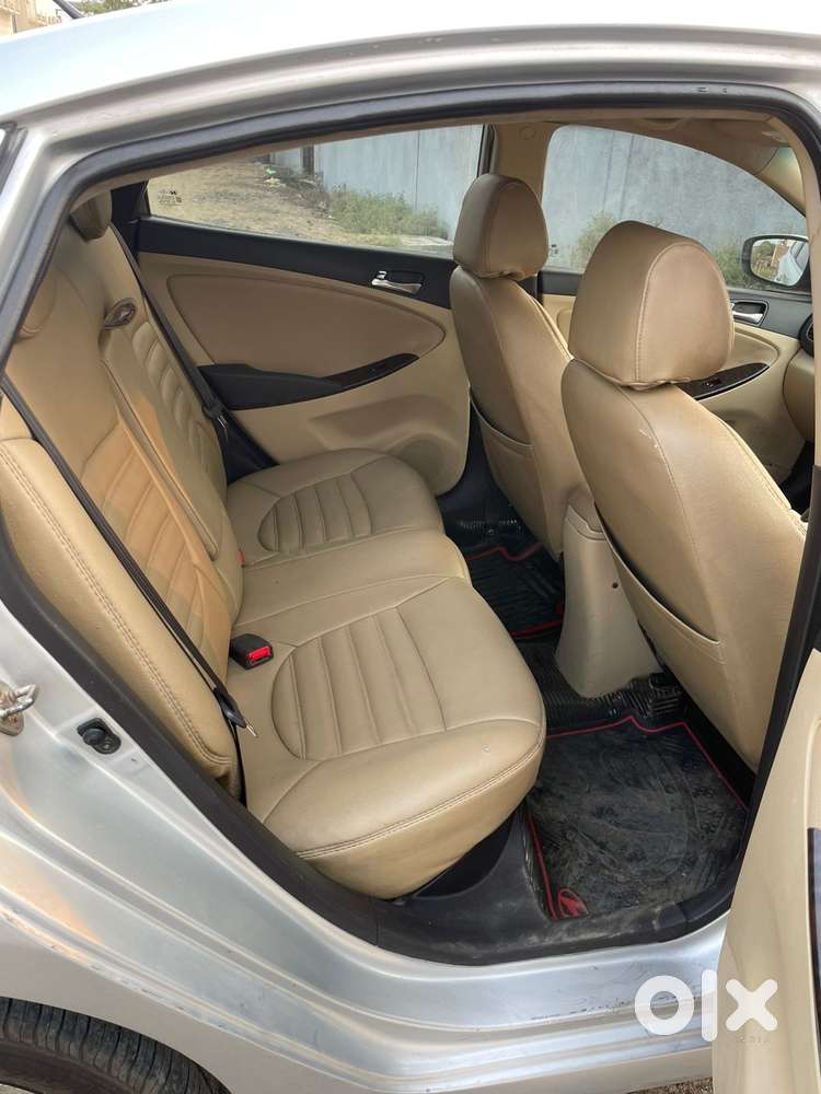 Hyundai Verna Crdi 1.6 Sx, 2013, Diesel